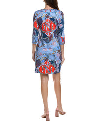 GRETCHEN SCOTT Gretchen Scott Jersey Bordertown Dress