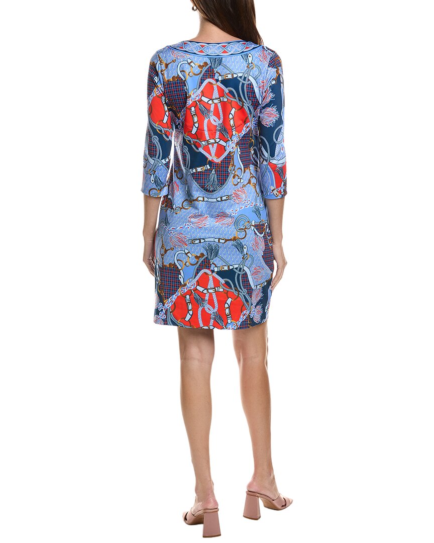 GRETCHEN SCOTT Gretchen Scott Jersey Bordertown Dress