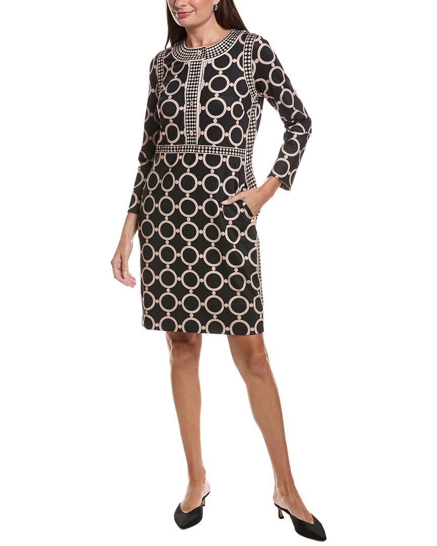 GRETCHEN SCOTT Gretchen Scott Trimmed Up Dress