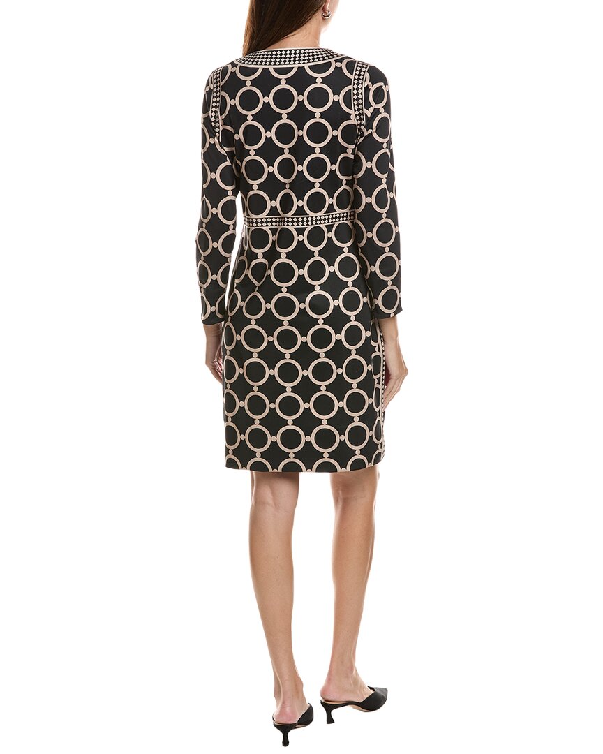 GRETCHEN SCOTT Gretchen Scott Trimmed Up Dress