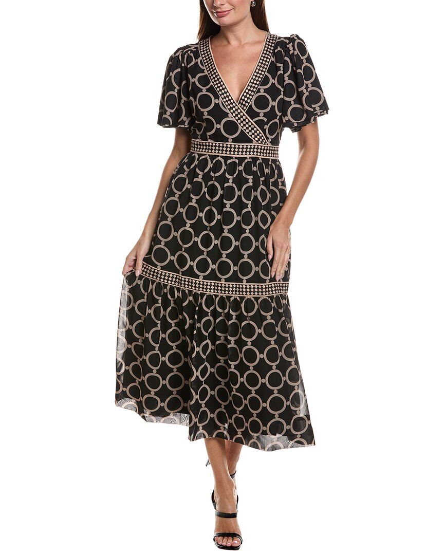 GRETCHEN SCOTT Gretchen Scott Le Marais Midi Dress