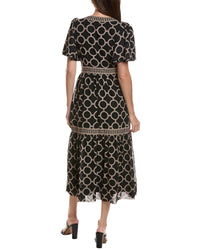 GRETCHEN SCOTT Gretchen Scott Le Marais Midi Dress