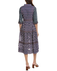 GRETCHEN SCOTT Gretchen Scott Tear It Up Midi Dress