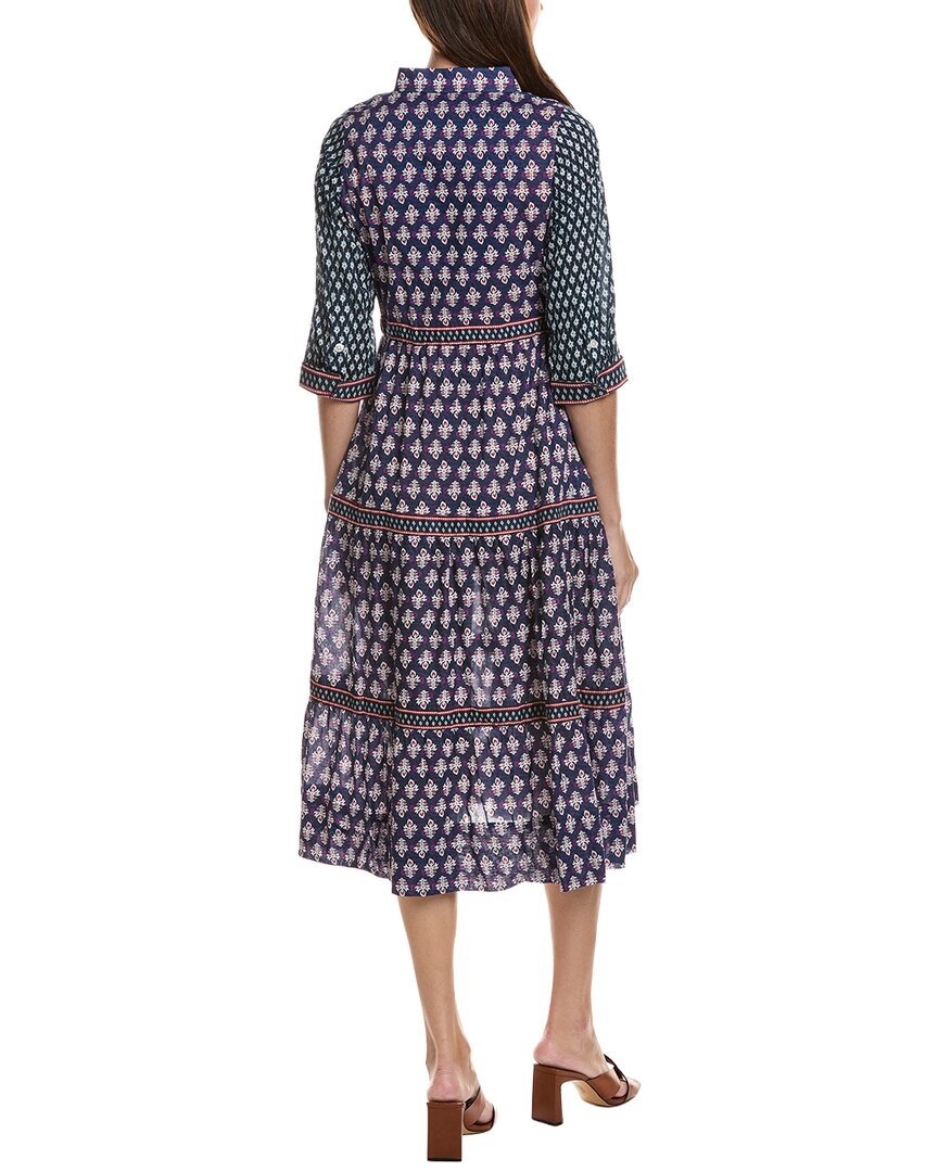GRETCHEN SCOTT Gretchen Scott Tear It Up Midi Dress