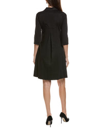 GRETCHEN SCOTT Gretchen Scott Alli Ponte Dress