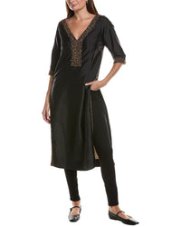 GRETCHEN SCOTT Gretchen Scott Hand Beaded Kurta