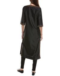 GRETCHEN SCOTT Gretchen Scott Hand Beaded Kurta