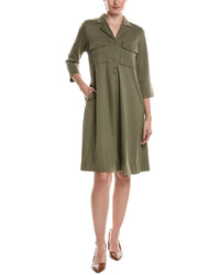 GRETCHEN SCOTT Gretchen Scott Ponte Ali Dress