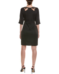 GRETCHEN SCOTT Gretchen Scott Jersey Peek-A-Boo Dress