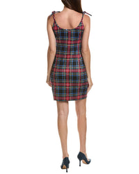 GRETCHEN SCOTT Gretchen Scott Sweets Shoulder Tie Dress