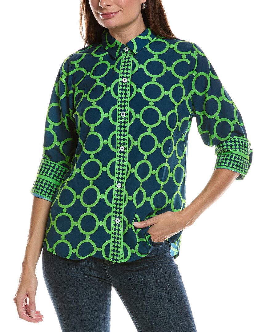 GRETCHEN SCOTT Gretchen Scott Boyfriend Shirt