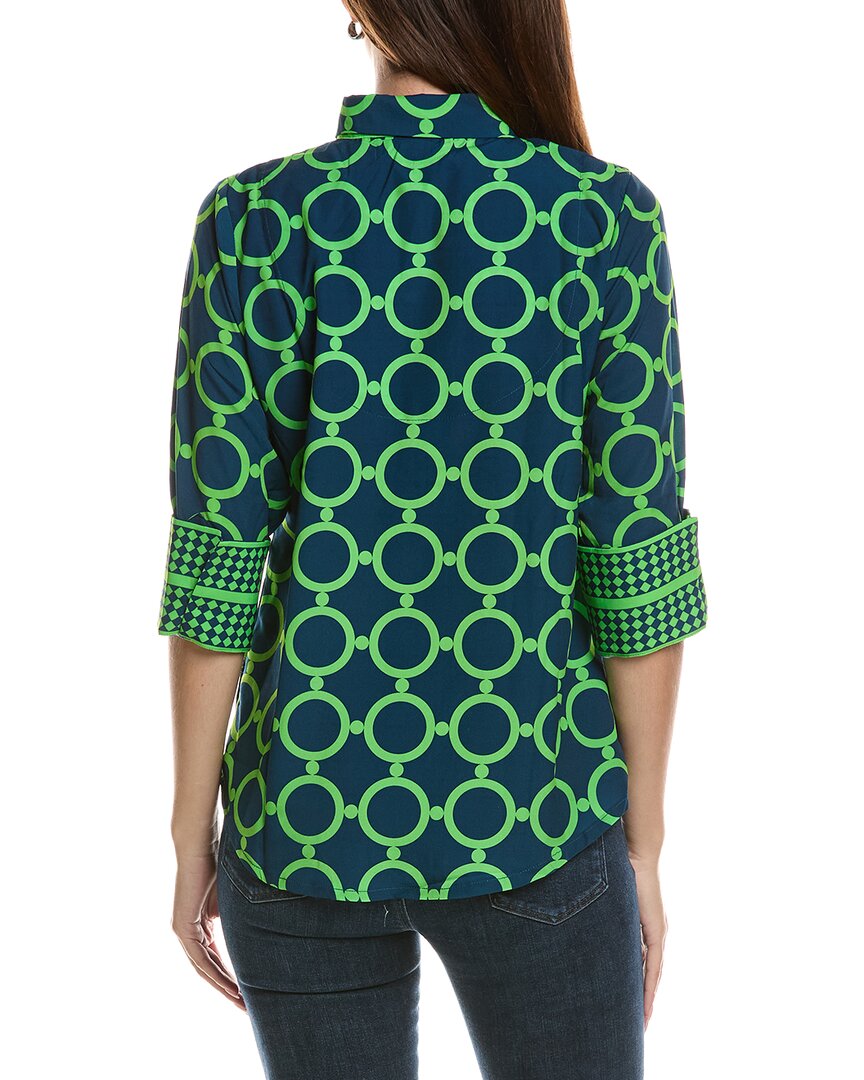 GRETCHEN SCOTT Gretchen Scott Boyfriend Shirt