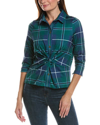 GRETCHEN SCOTT Gretchen Scott Twist Shout Top