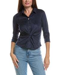 GRETCHEN SCOTT Gretchen Scott Twist Shout Top