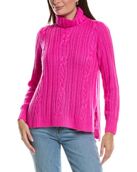 GRETCHEN SCOTT Gretchen Scott Cable Car Sweater