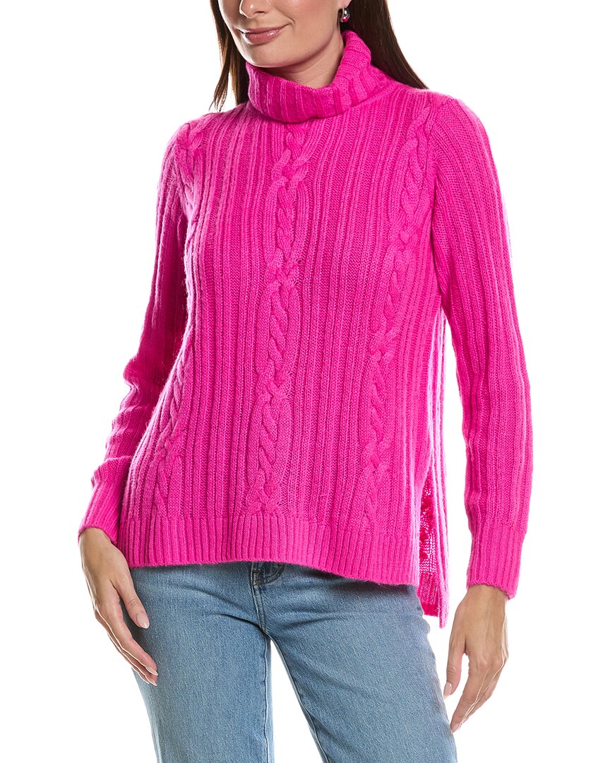 GRETCHEN SCOTT Gretchen Scott Cable Car Sweater