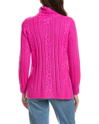 GRETCHEN SCOTT Gretchen Scott Cable Car Sweater