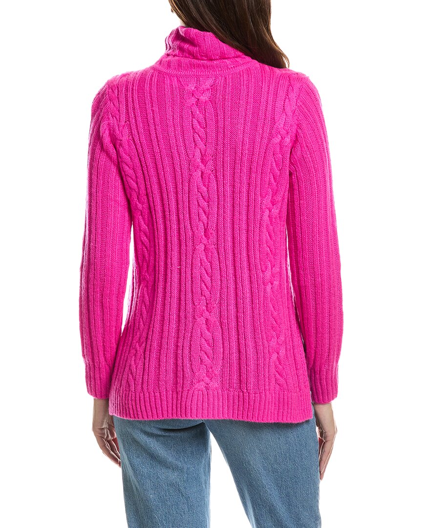 GRETCHEN SCOTT Gretchen Scott Cable Car Sweater