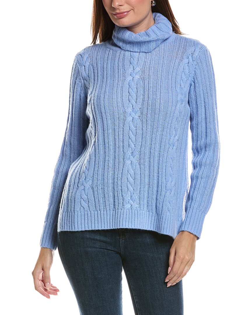 GRETCHEN SCOTT Gretchen Scott Cable Car Sweater