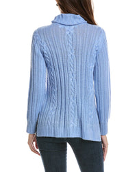 GRETCHEN SCOTT Gretchen Scott Cable Car Sweater