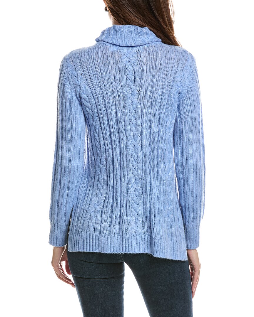GRETCHEN SCOTT Gretchen Scott Cable Car Sweater