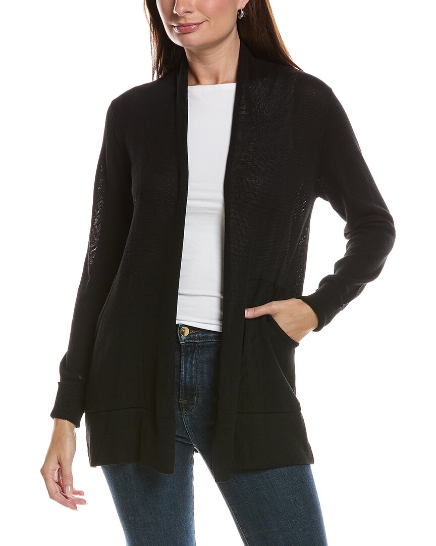 GRETCHEN SCOTT Gretchen Scott Open Cardigan Sweater