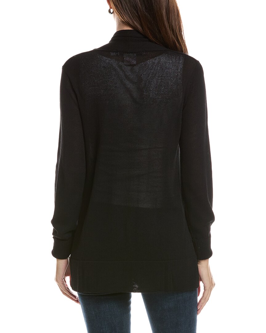 GRETCHEN SCOTT Gretchen Scott Open Cardigan Sweater