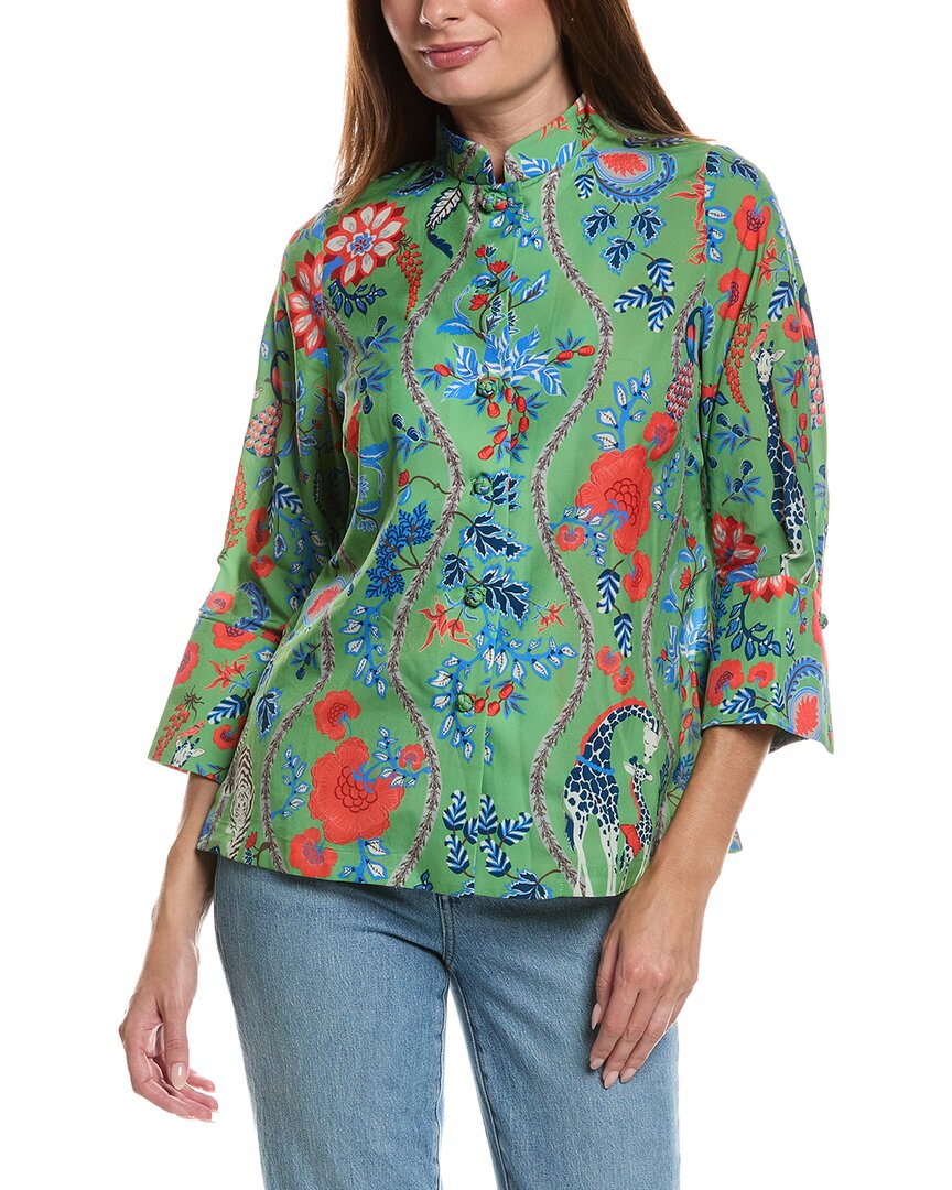 GRETCHEN SCOTT Gretchen Scott Forget Me Knot Top