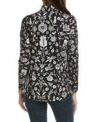 GRETCHEN SCOTT Gretchen Scott Jock Girl Half Zip Pullover
