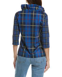 GRETCHEN SCOTT Gretchen Scott Ruffneck Top