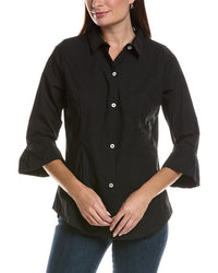 GRETCHEN SCOTT Gretchen Scott Wash Wear Priss Blouse
