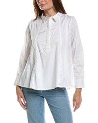 GRETCHEN SCOTT Gretchen Scott Seamed Top