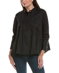 GRETCHEN SCOTT Gretchen Scott Seamed Top
