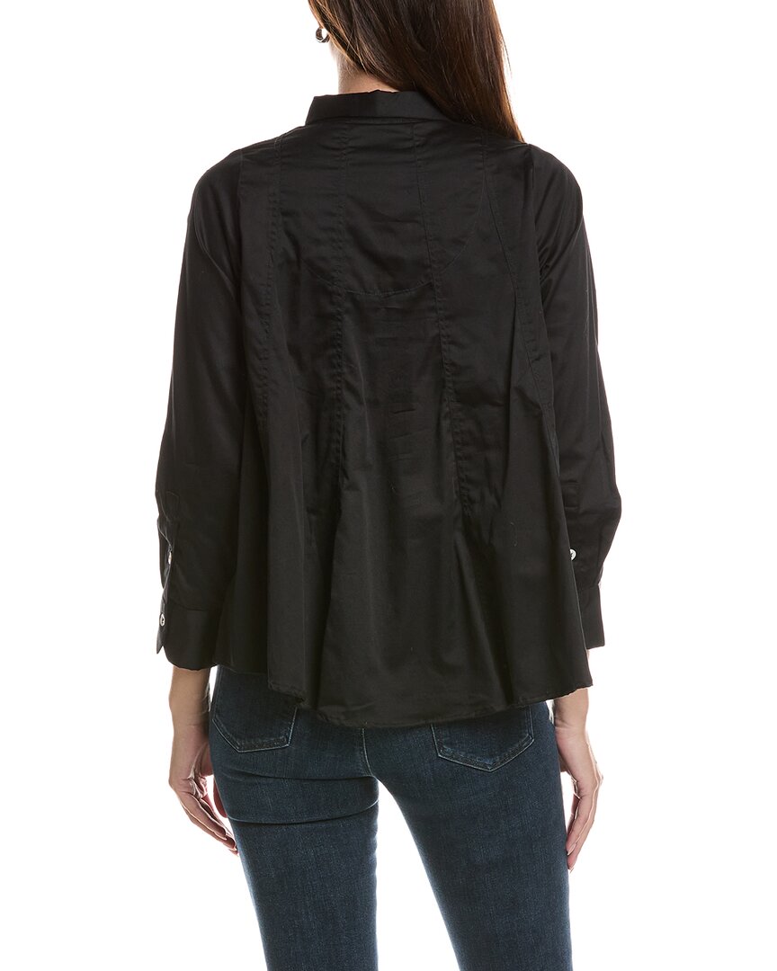 GRETCHEN SCOTT Gretchen Scott Seamed Top