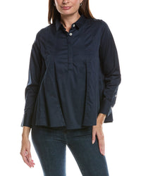 GRETCHEN SCOTT Gretchen Scott Seamed Top