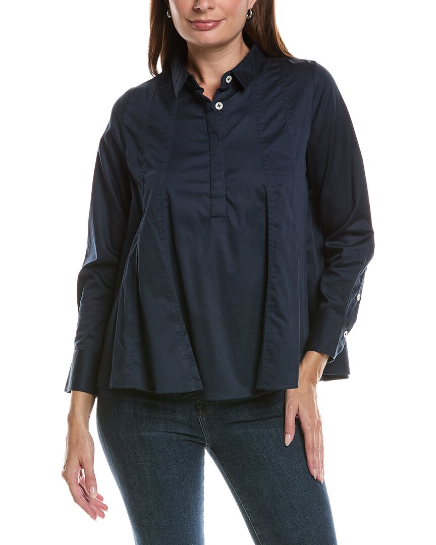 GRETCHEN SCOTT Gretchen Scott Seamed Top