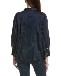 GRETCHEN SCOTT Gretchen Scott Seamed Top
