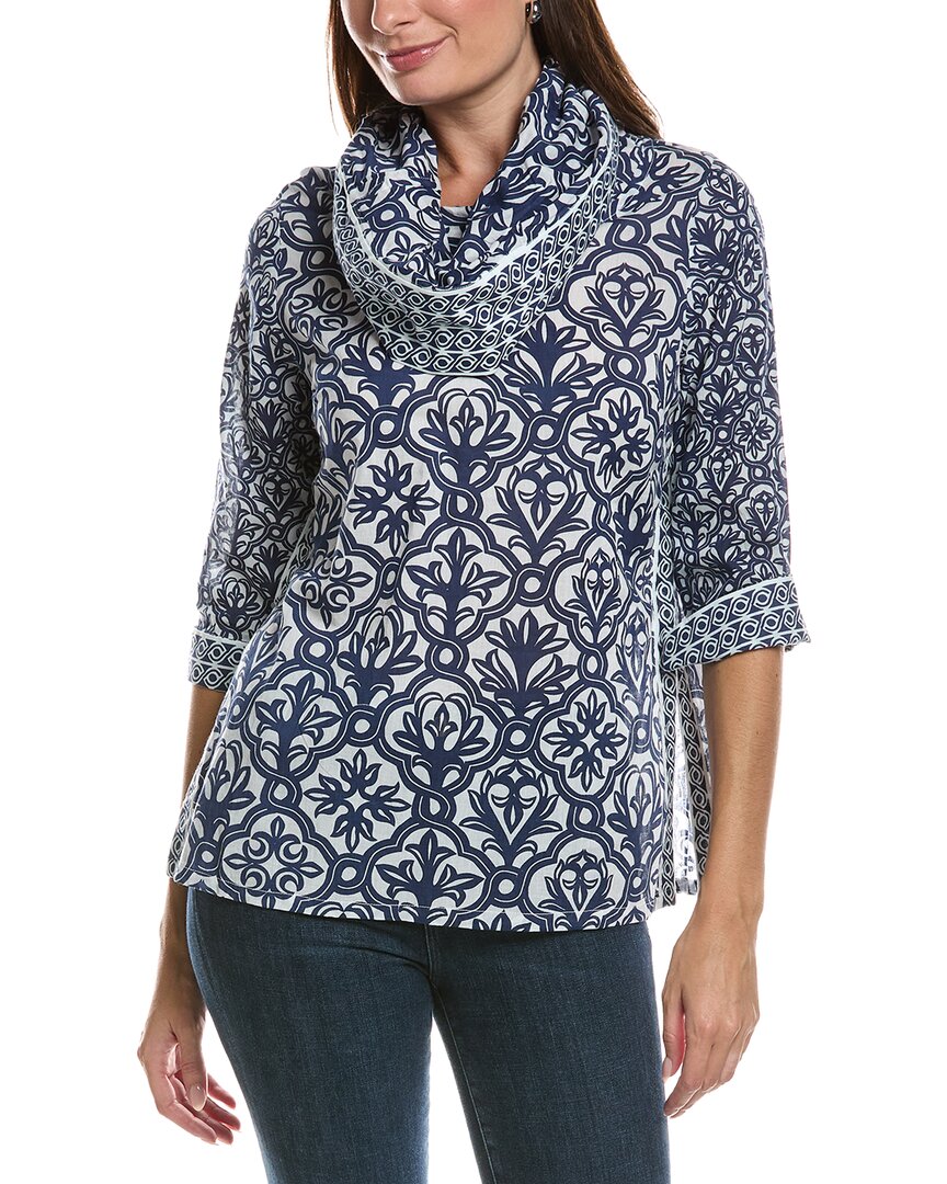 GRETCHEN SCOTT Gretchen Scott Voile Funnel Wall Of Secret Top