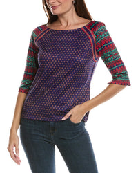 GRETCHEN SCOTT Gretchen Scott Jersey T-Shirt