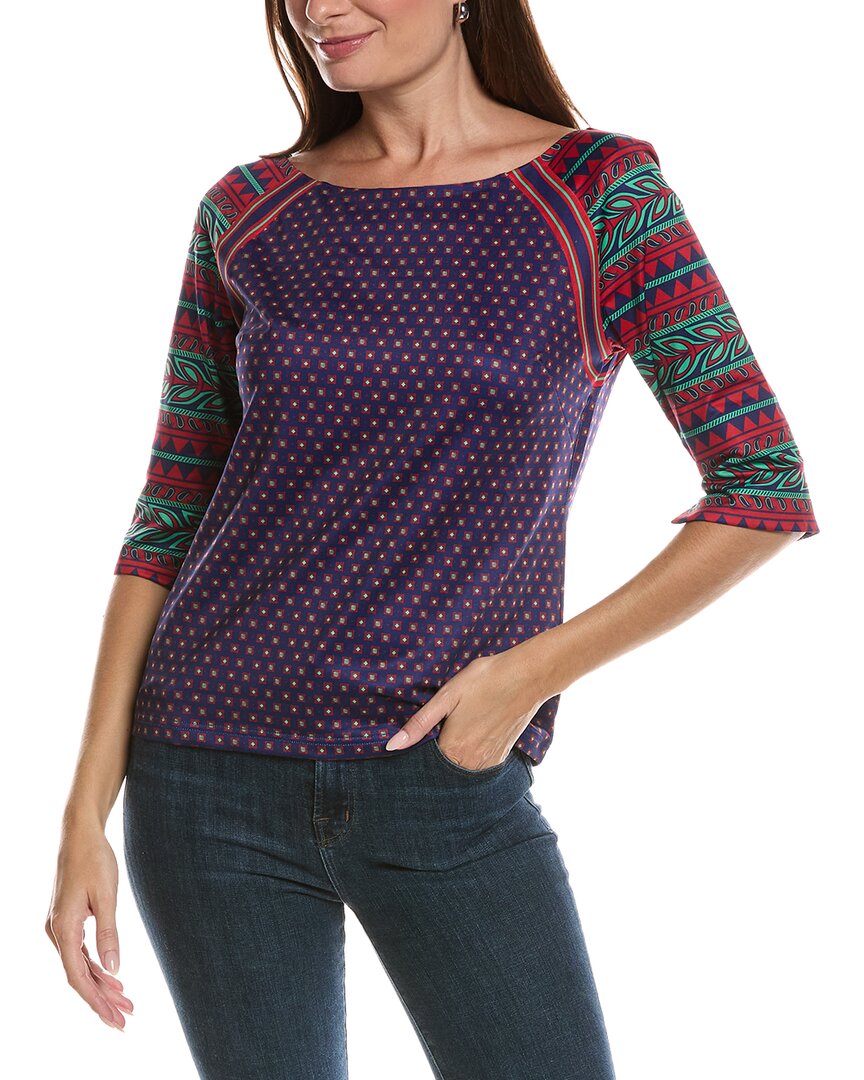 GRETCHEN SCOTT Gretchen Scott Jersey T-Shirt