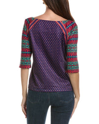 GRETCHEN SCOTT Gretchen Scott Jersey T-Shirt