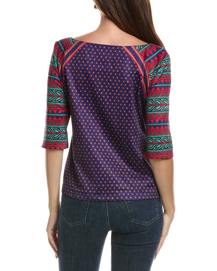 GRETCHEN SCOTT Gretchen Scott Jersey T-Shirt