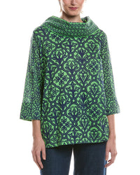 GRETCHEN SCOTT Gretchen Scott Voile Printed Top