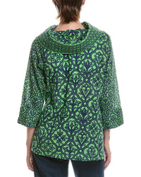 GRETCHEN SCOTT Gretchen Scott Voile Printed Top