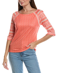 GRETCHEN SCOTT Gretchen Scott Jersey T-Shirt