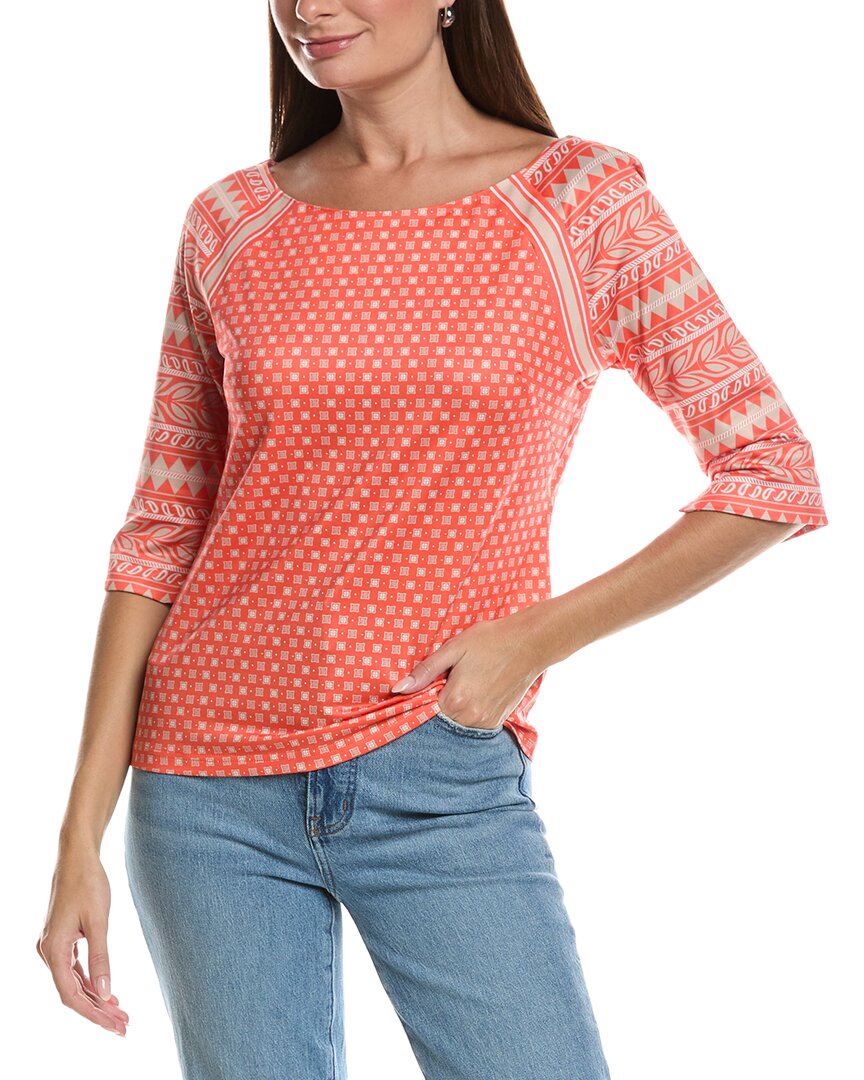GRETCHEN SCOTT Gretchen Scott Jersey T-Shirt