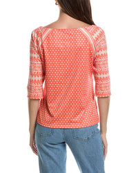 GRETCHEN SCOTT Gretchen Scott Jersey T-Shirt