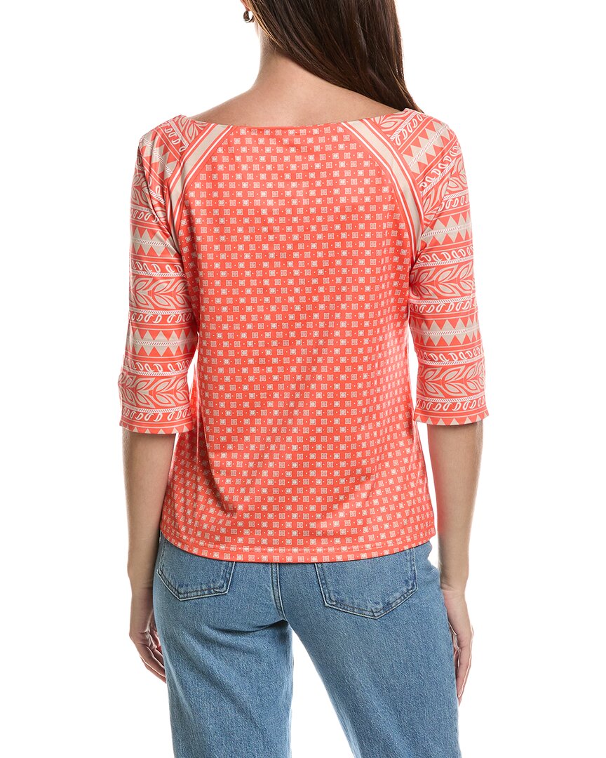 GRETCHEN SCOTT Gretchen Scott Jersey T-Shirt
