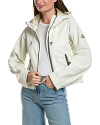 Moncler Moncler Lasanca Hooded Jacket
