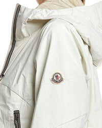 Moncler Moncler Lasanca Hooded Jacket